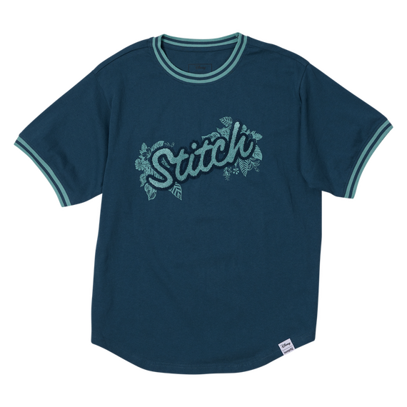 DISNEY - Stitch "Sporty" - T-Shirt Unisex Loungefly (XL)