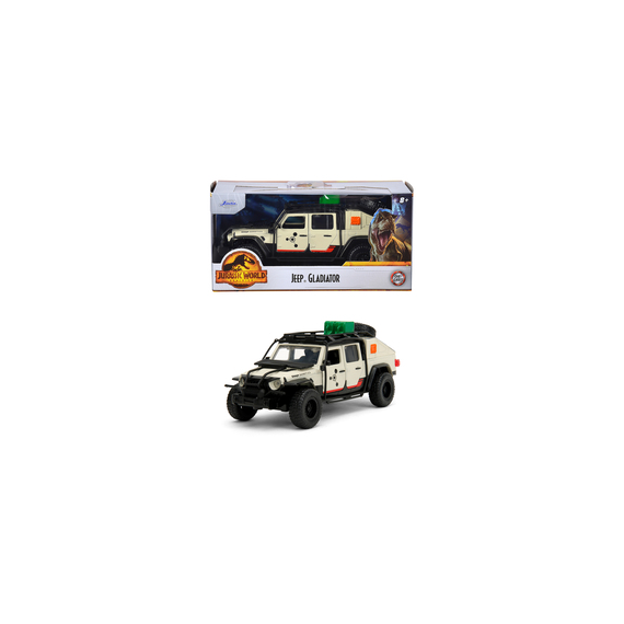 JURASSIC WORLD - 2020 Jeep Gladiator - 1:32