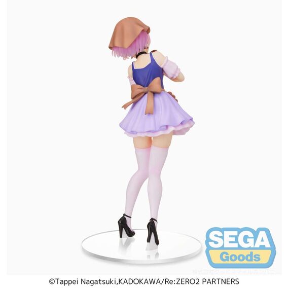 RE ZERO - Ram "Oktoberfest" - Figure SPM 21cm