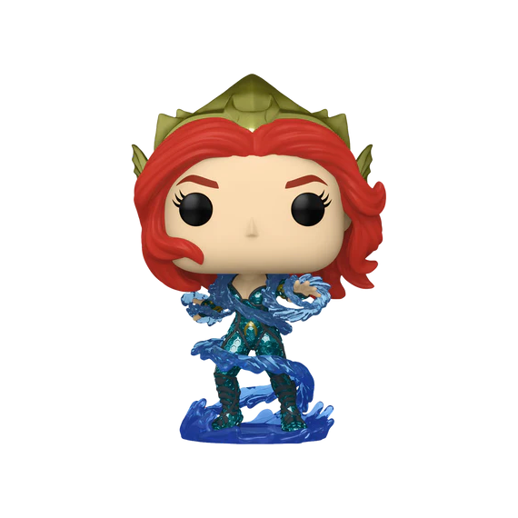 AQUAMAN 2 - POP Movies N° 1306 - Mera