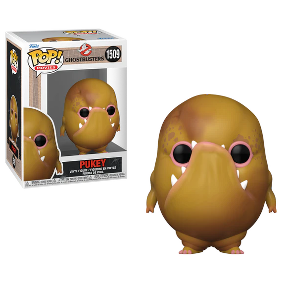 GHOSTBUSTERS 2024 - POP Movies N° 1509 - Pukey