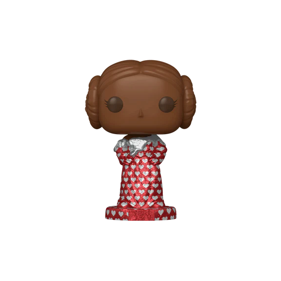 STAR WARS - POP N° 676 - Leia (Val Choc)