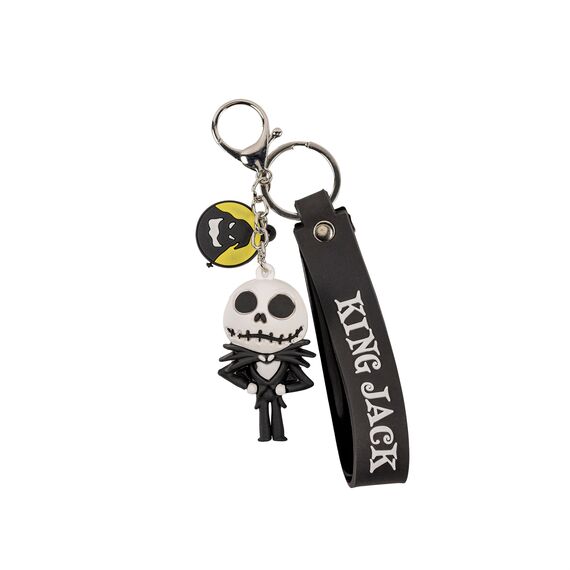 NIGHT BEFORE XMAS - 3D Vinyl Keyring