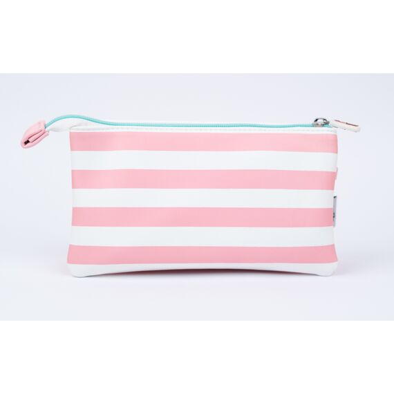 PUSHEEN - Rose Collection - Triple Pencil Case