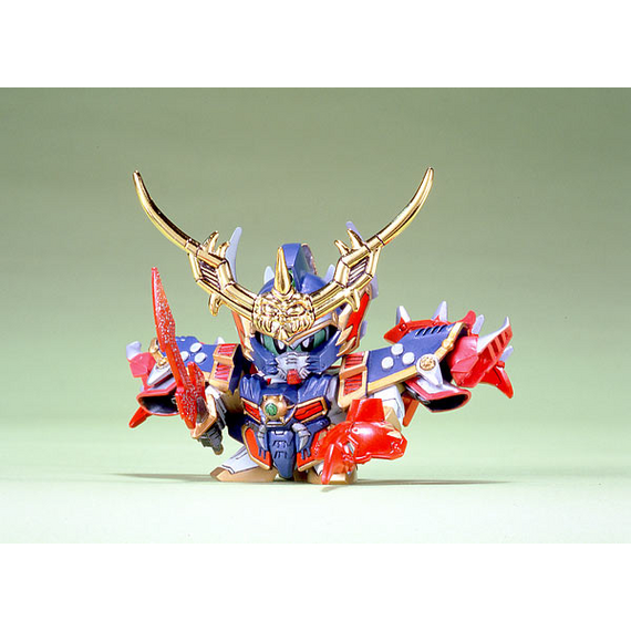 GUNDAM - BB162 Gundam Yami Gensui - Model Kit