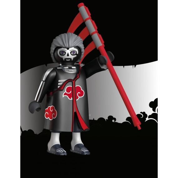 NARUTO - Hidan - Playmobil