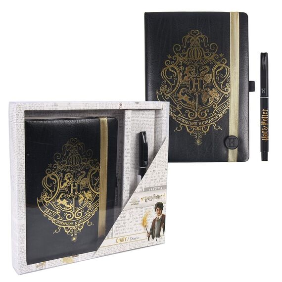 HARRY POTTER - Hogwarts - School Stationery Set