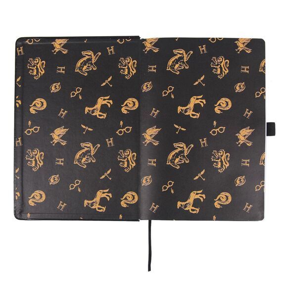 HARRY POTTER - Hogwarts - School Stationery Set