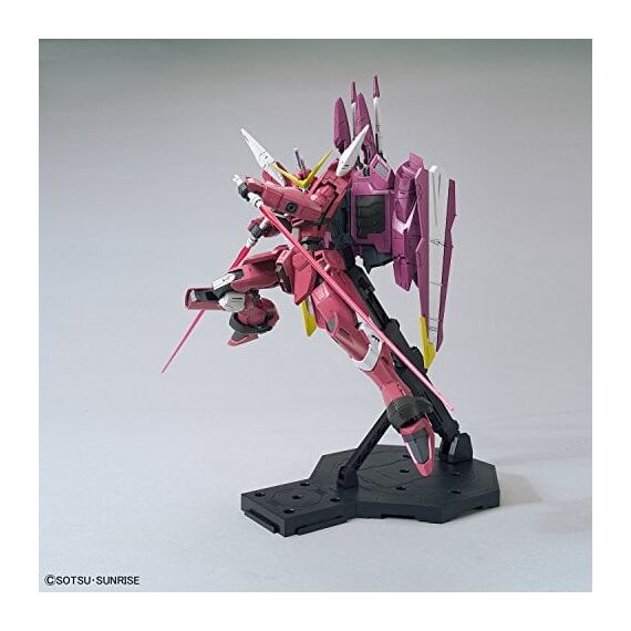 GUNDAM - MG Justice Gundam 1/100 - Model Kit