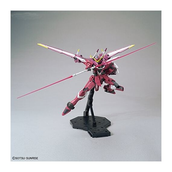 GUNDAM - MG Justice Gundam 1/100 - Model Kit