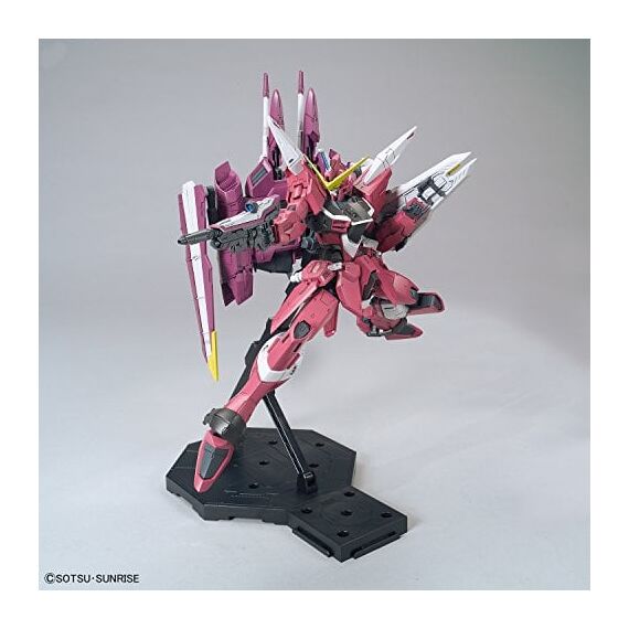 GUNDAM - MG Justice Gundam 1/100 - Model Kit