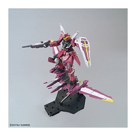 GUNDAM - MG Justice Gundam 1/100 - Model Kit