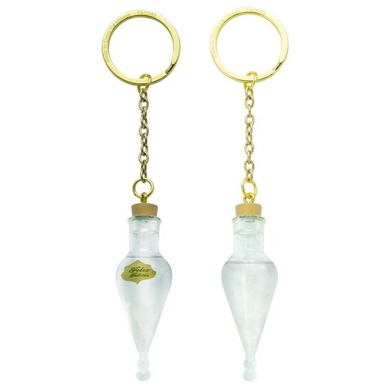 HARRY POTTER - Felix Felicis - 3D Keychain