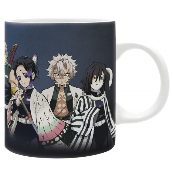 DEMON SLAYER - Pillars - Mug 320ml