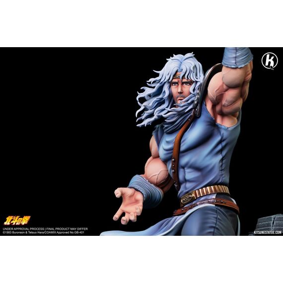 HOKUTO NO KEN - Statuette 1/6 Tokei Koho - 32cm LE 300Ex