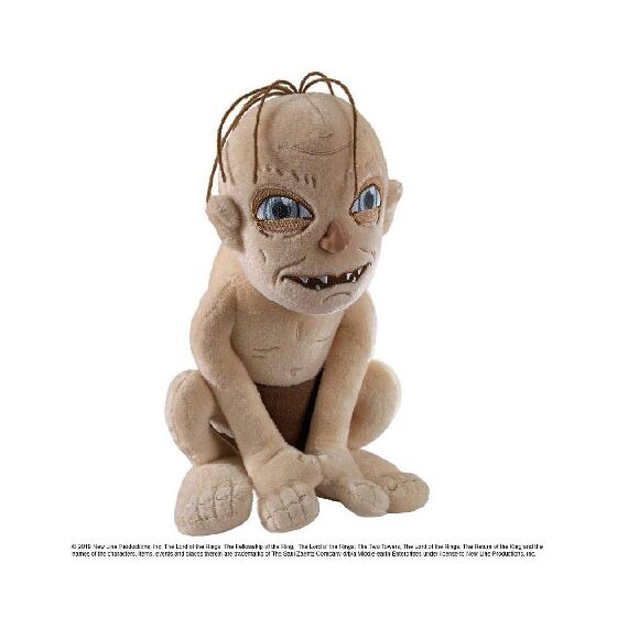 LORD OF THE RINGS - Gollum Plush - 23cm