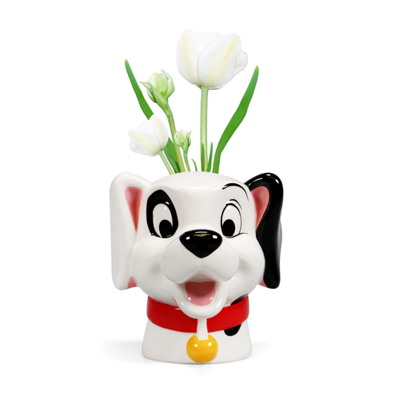 DISNEY - 101 Dalmatians - Table Top Vase