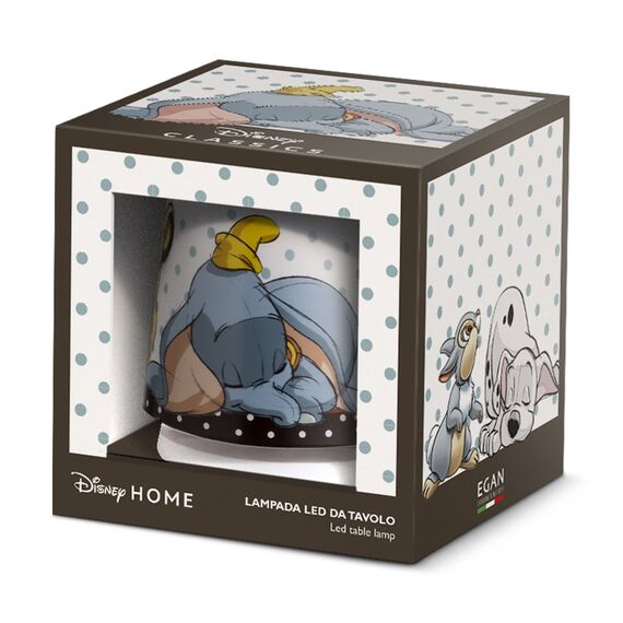 DUMBO - Rechargeable Table LED Lamp - 11cm