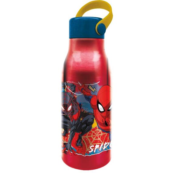 SPIDER-MAN - Aluminium Bottle with Handle - 760ml