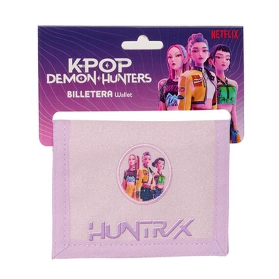 K-POP DEMON HUNTERS - Iconic - Wallet