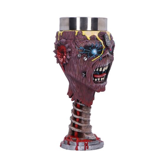 IRON MAIDEN - Can i play with Madness - Goblet