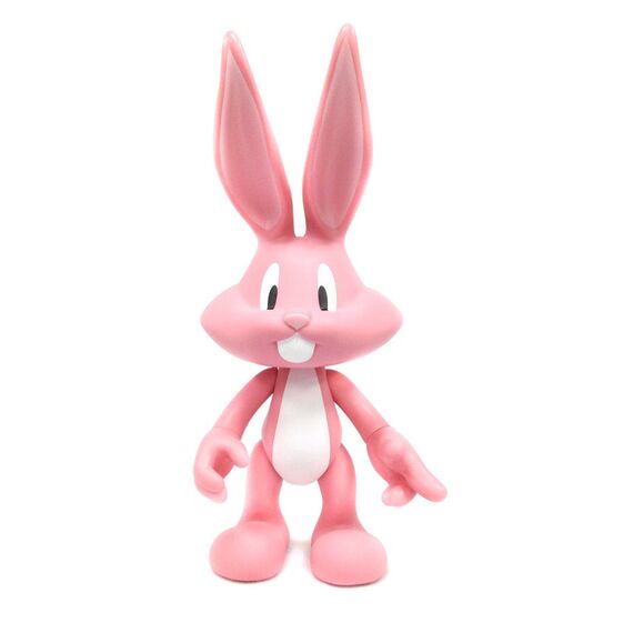 LOONEY TUNES - Figurine Artoyz - Bugs Bunny Pink - 27cm