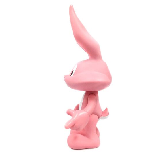 LOONEY TUNES - Figurine Artoyz - Bugs Bunny Pink - 27cm