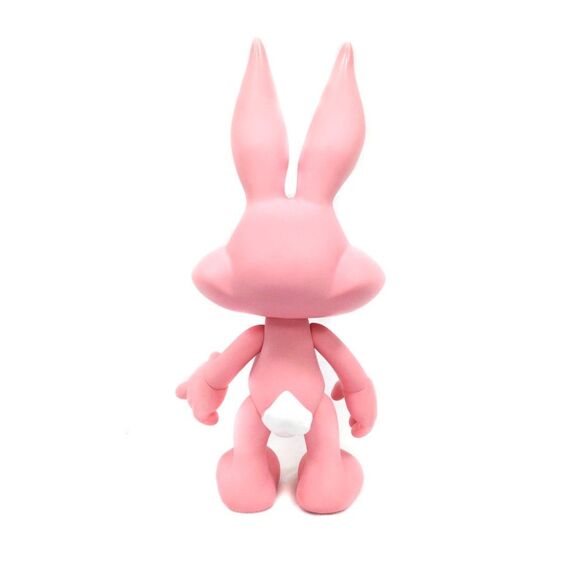 LOONEY TUNES - Figurine Artoyz - Bugs Bunny Pink - 27cm