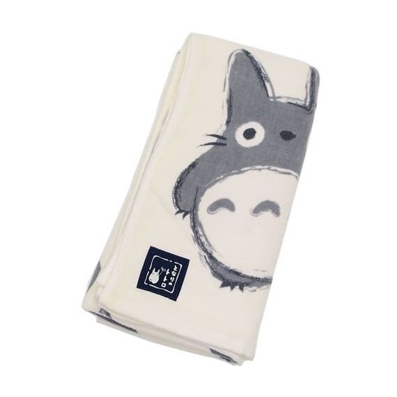 MY NEIGHBOR TOTORO - Totoro Sakura - Large Towel Imabari 60x120cm