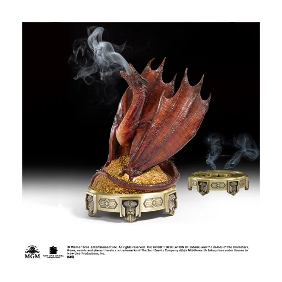 THE HOBBIT - Smaug Incense Burner