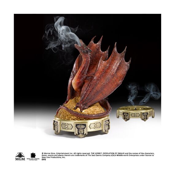 THE HOBBIT - Smaug Incense Burner