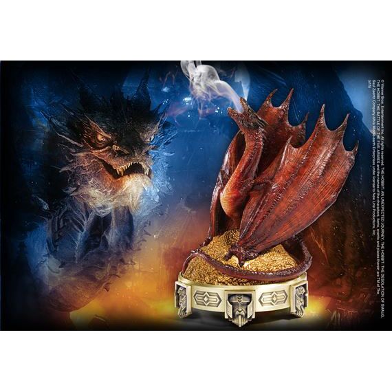 THE HOBBIT - Smaug Incense Burner
