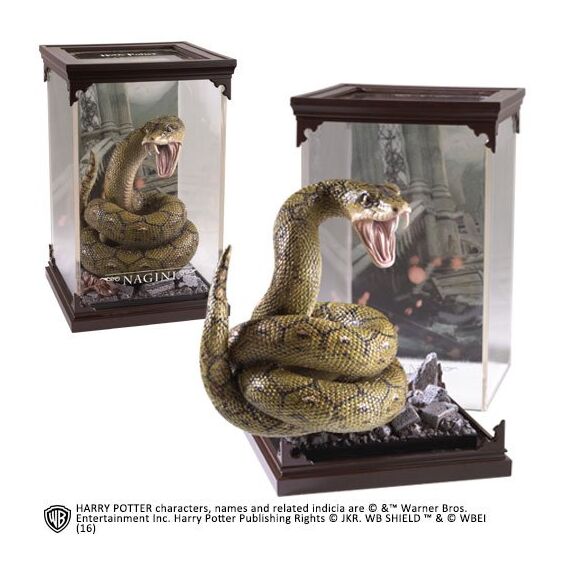 HARRY POTTER - Magical Creature Statue 09 - Nagini