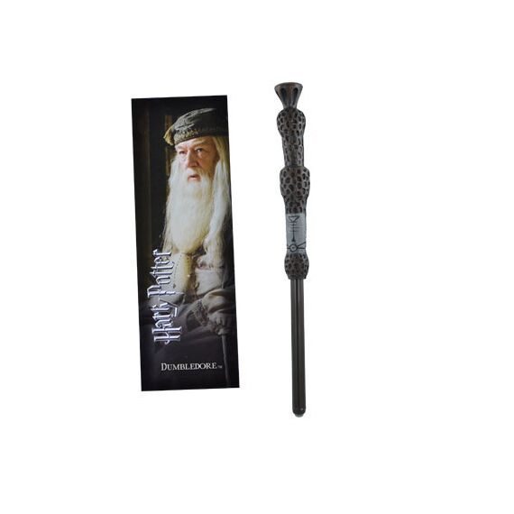 HARRY POTTER - Pen + Bookmark - Dumbledore