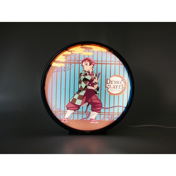 DEMON SLAYER - Tanjiro - Light Up