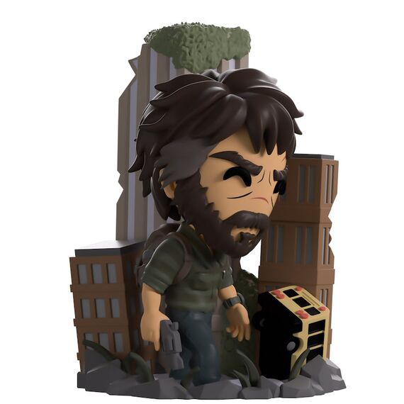 THE LAST OF US - Joel - Figure Youtooz 13cm