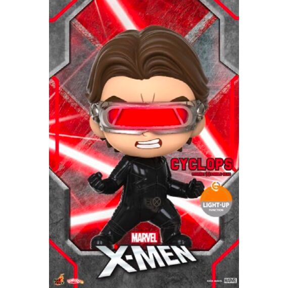 MARVEL - Cosbaby - Wave 3 - Cyclops
