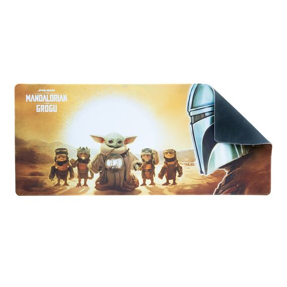 MANDALORIAN - Grogu - XL Desktop Mat