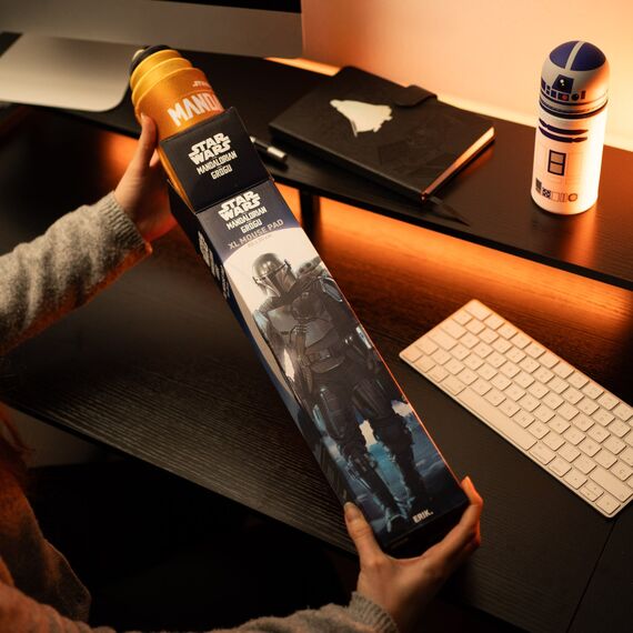 MANDALORIAN - Grogu - XL Desktop Mat