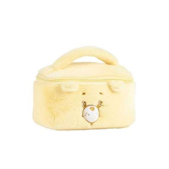 CAREBEAR - Funshine Bear - 'Brick' Plush Travel Case