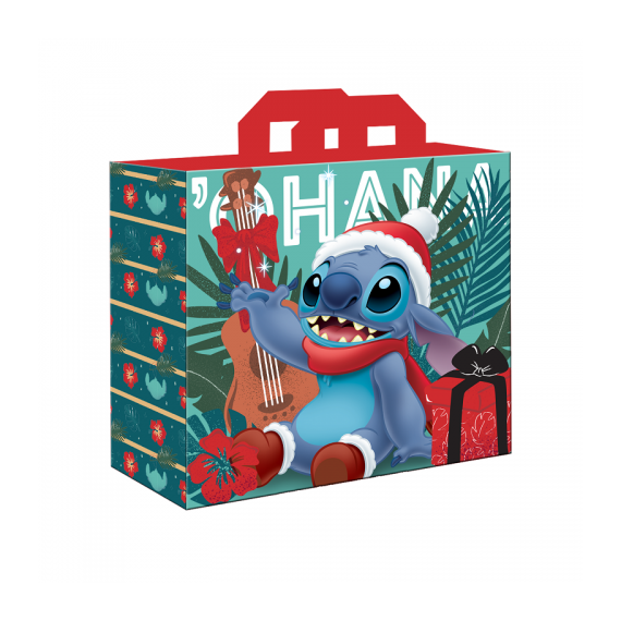 STITCH & SCRUMP - Celebrate Ohana - Shopping Bag