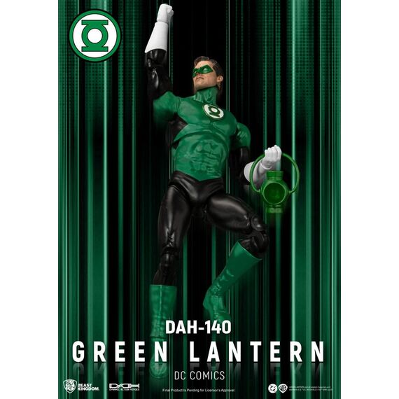 DC COMICS - Green Lantern - Figure 20cm