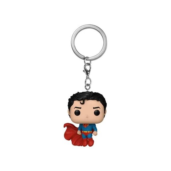 DC COMICS NEW CLASSICS - Pocket Pop Keychain - Superman
