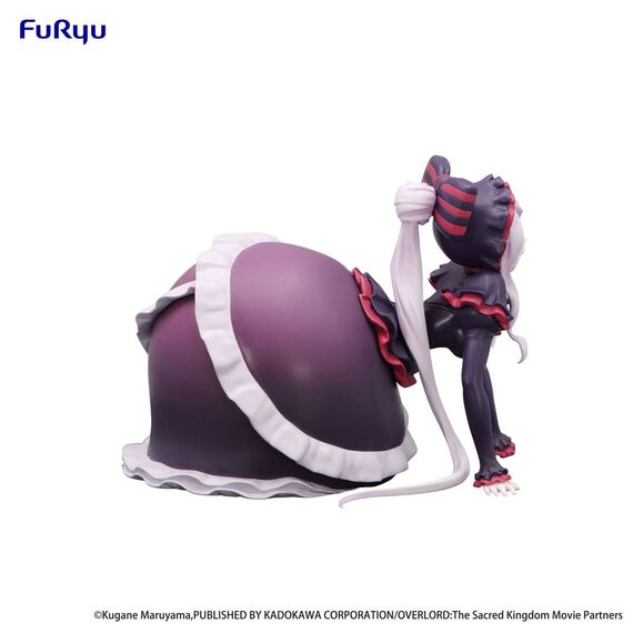 OVERLORD - Shaltear - Statue Noodle Stopper 10.5cm