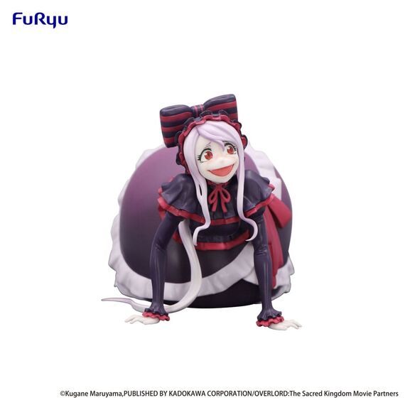 OVERLORD - Shaltear - Statue Noodle Stopper 10.5cm
