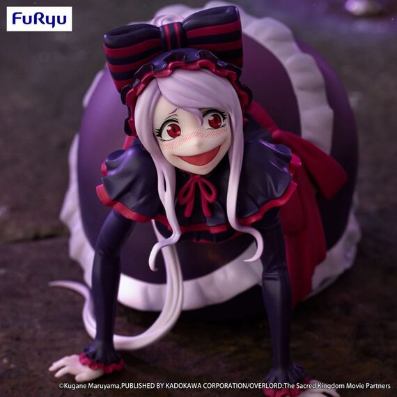 OVERLORD - Shaltear - Statue Noodle Stopper 10.5cm