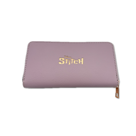 STITCH & ANGEL - Fashion Duo - Pink - Wallet - 19x10x2,5cm'