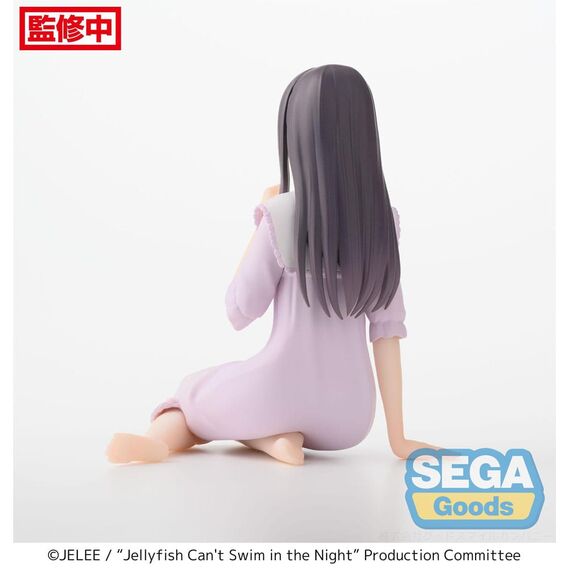 JELLYFISH CAN'T SWIM ... - Anouk Takanshi - Statue PM Perching 10cm