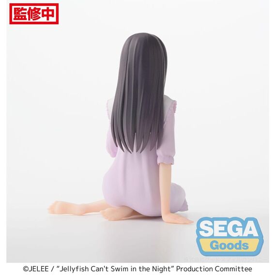 JELLYFISH CAN'T SWIM ... - Anouk Takanshi - Statue PM Perching 10cm