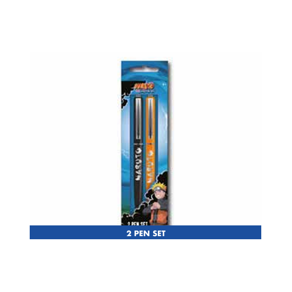 NARUTO - Set of 2 Pen